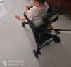 JOT TMM遛娃神器双向手推车0-3岁婴儿车可折叠大遮阳棚溜娃神器 加大轮+豪华全蓬+坐垫+置物兜+头枕 实拍图