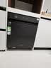 美的（Midea）【万向X6S Max星河版】洗碗机嵌入式150升以上105℃热风烘干母婴级洗碗机蒸汽单消毒UV杀菌 实拍图