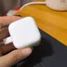 Apple/苹果 40W（至高60W） type-c快充充电器 苹果usb-c原装充电头 苹果iPhone 18 Pro Max充电器 实拍图