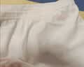 猫人【无痕冰丝裸感裤】纯棉100%棉抑菌底裆内裤女4条装夏季女士内裤 实拍图