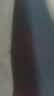 特步童装儿童针织毛圈束口裤蓬松柔软贴身不刺痒长裤 丹青黑 160 实拍图