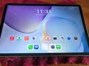 HUAWEIMatePad 11.5 鸿蒙焕新版 华为平板电脑 护眼屏鸿蒙AI 大电池学生平板儿童学习机 8G+256G 海岛蓝 实拍图