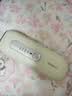 康佳（KONKA）脱毛仪3301蓝宝石冰感冰点家用宿舍唇部腋下大小腿比基尼线脱毛神器送女友生日礼物实用 保价30天 奶油白-冰点蓝宝石Pro版本 实拍图