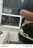美的（Midea）电饭煲5L家用黑瓷鼎釜内胆可拆洗上盖板24H智能预约香甜柴火饭煮小米粥微压电饭锅 AFB5027R 实拍图