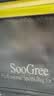 SooGree运动跑步手机腰包男女户外多功能大容量收纳包防水可调节腰带装备 实拍图