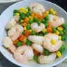 今聚鲜（dayinfresh） 大号国产翡翠白虾仁1000g 活剥去虾线 冷冻海鲜水产 生鲜 实拍图