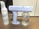 霍尼韦尔（Honeywell）除甲醛喷雾非光触媒甲醛清除剂新房装修急入住源头去甲醛喷剂 实拍图