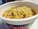 农心韩国进口辣牛肉碗面桶装泡面86g*单碗夜宵拉面杯面 实拍图