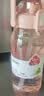 希乐（cille）儿童水杯大容量运动吸管杯男女夏季网红吸管杯tritan1.5L莲花红 实拍图