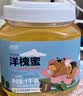 北大荒 洋槐蜜 纯正天然蜂蜜1000g 冲饮伴侣 送父母长辈 节日礼物礼品 实拍图