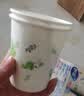 妙洁纸杯 100只*228ML 加厚挺食品级商务办公用品咖啡一次性茶水杯子 实拍图