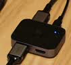 绿联 HDMI4K高清切换器3进1出三进一出视频切屏笔记本电脑台式机接电视显示器投影仪兼容二进一出80125 实拍图