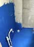 雨虹防水雨虹100彩色浆料厨房卫生间墙面防水涂料刚性17kg 实拍图