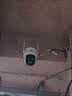 dahua大华4G监控摄像头全彩夜视 400万像素4G终身免流量监控器无需连wifi 户外室外远程P4A升级款B4 J 实拍图