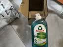 Frosch 小苏打浓缩餐具洗洁精500ml  德国原装进口 实拍图