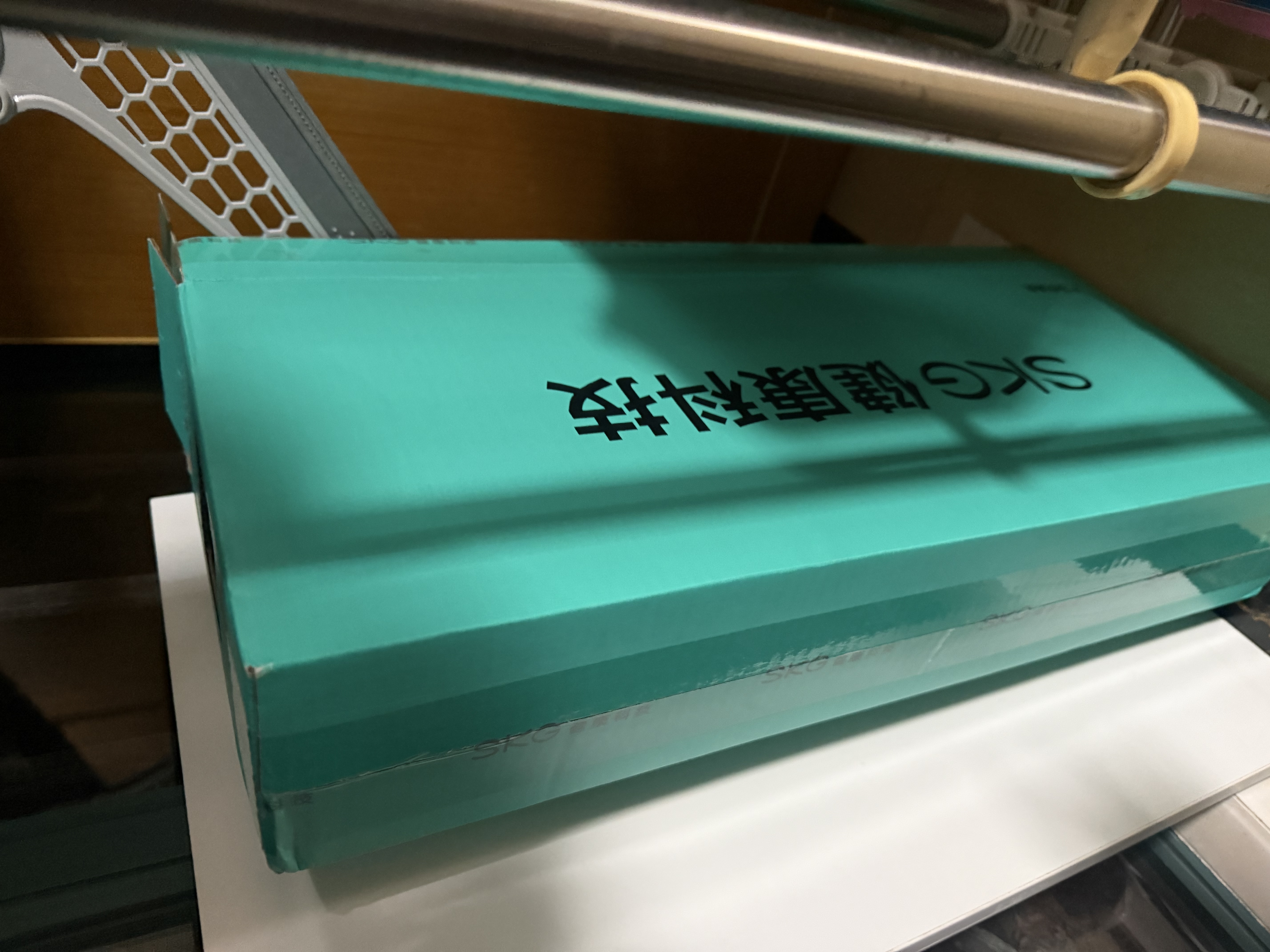 SKG腰部按摩仪器腰枕V3腰肌劳损腰椎热敷牵引气囊顶腰护腰 生日礼物 实拍图