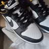 耐克NIKE男休闲板鞋 DUNK 运动鞋HF5441-100黑白42.5 实拍图