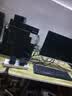 华硕（ASUS）ROG海景房5060全家桶14代酷睿i7台式电脑DIY组装机PBA独显主机直播设计游戏电竞企业大额补贴整机 【性能】酷睿i7丨RTX3060丨1.5T电竞 主机+24英寸高清显示器 实拍图