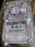 Edison爱迪生高中生书包女护脊减负反光防泼水初中大容量旅行背包2486-5 实拍图