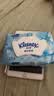 舒洁（Kleenex）湿厕纸囤货装80抽*10包 (800抽)清洁私处湿纸巾纯水洁厕湿巾 实拍图