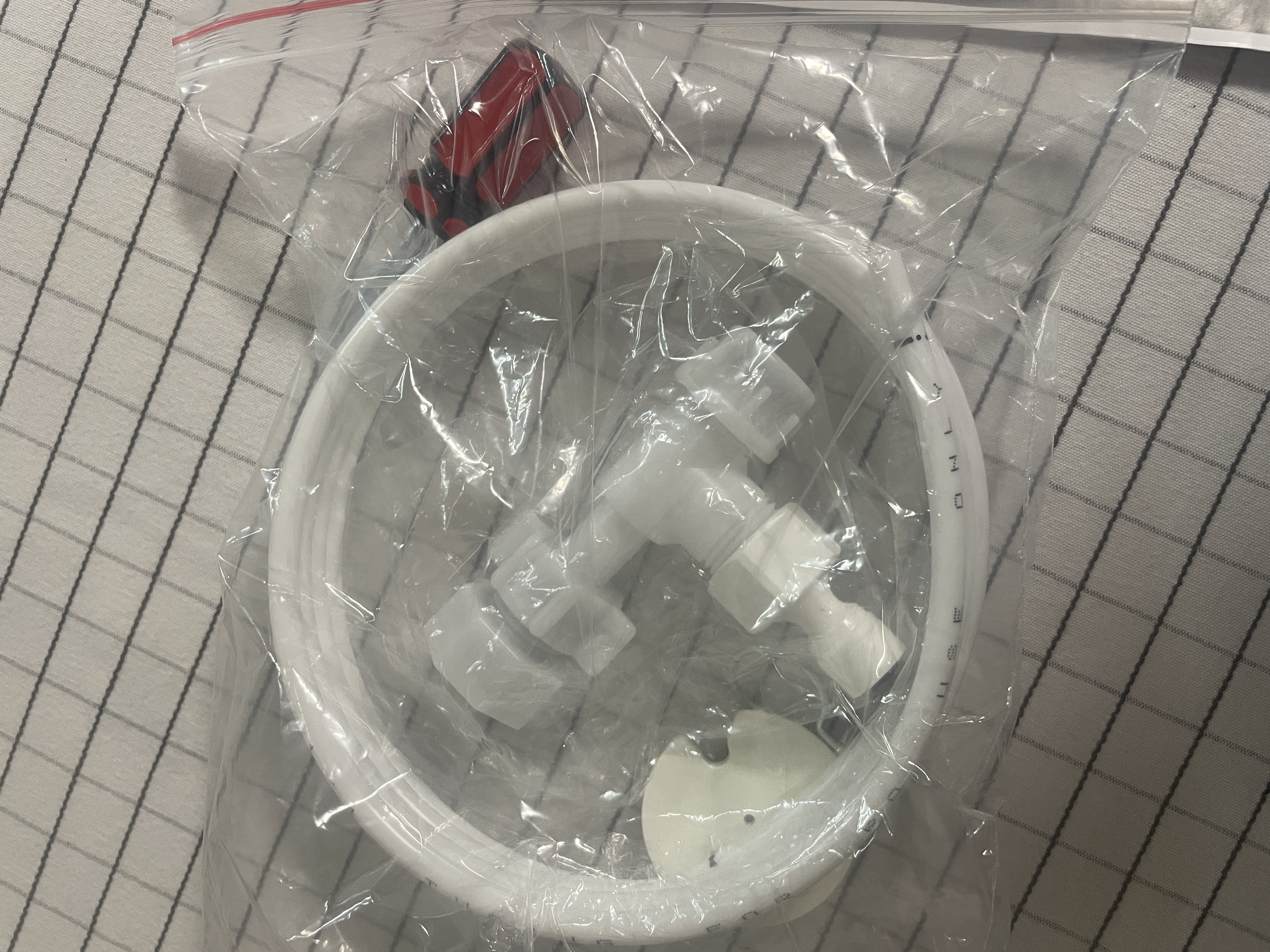 小吉（MINIJ）内裤洗衣机0.5kg迷你内衣裤专用 洗烘一体 去血渍 变频 【标准洗烘】U10-MD内衣机 实拍图