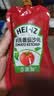 亨氏（Heinz）番茄酱 番茄沙司320g[0添加防腐剂/色素*] 意面薯条酱 实拍图