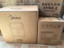 美的（Midea）内外全金属空气炸锅 纯钛烤盘0涂层不锈钢 蒸烤一体2026年新款 家用实用6L大容量空气炸锅KZC6006 实拍图