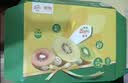 佳沛（zespri）新西兰阳光金奇异果6粒装88-103g猕猴桃水果中秋节礼品送水果礼盒 实拍图