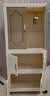 纳份爱免安装宝宝衣柜加厚儿童衣柜婴儿用品收纳柜带轮可移动衣物整理箱 55CM-1挂衣层+2折叠柜（爆款热卖） 送小衣架【顺丰/德邦送货上门】 实拍图