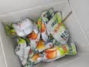 无穷盐焗鸡蛋即食卤蛋休闲零食泡面搭档卤蛋486g共16小包 实拍图