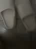 2025年踩屎感拖鞋家居防滑拖鞋女EVA防臭轻便超软凉拖鞋男 升级款-粉色 38-39 【建议拍大一码】 实拍图
