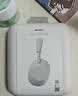 索尼（SONY）WH-1000XM6 头戴式无线降噪耳机 AI智能降噪 铂金银开学必备 适用苹果 实拍图