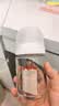贝亲（Pigeon）防胀气 玻璃奶瓶160mlS码+PPSU奶瓶240mlM码 1-6个月奶瓶套装 实拍图