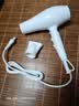 美的（Midea）1亿负离子电吹风 发廊用吹风机 2200W大功率家用吹风筒 FJ100白理发店造型专业沙龙 节日礼物 实拍图