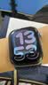 Apple/苹果/苹果 Watch S11 智能手表GPS款42毫米深空灰色铝金属表壳黑色运动型表带S/M MEUG4CH/B 实拍图