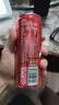 可口可乐（Coca-Cola）碳酸饮料 330ml*24摩登罐 主题罐新老包装随机发货 实拍图