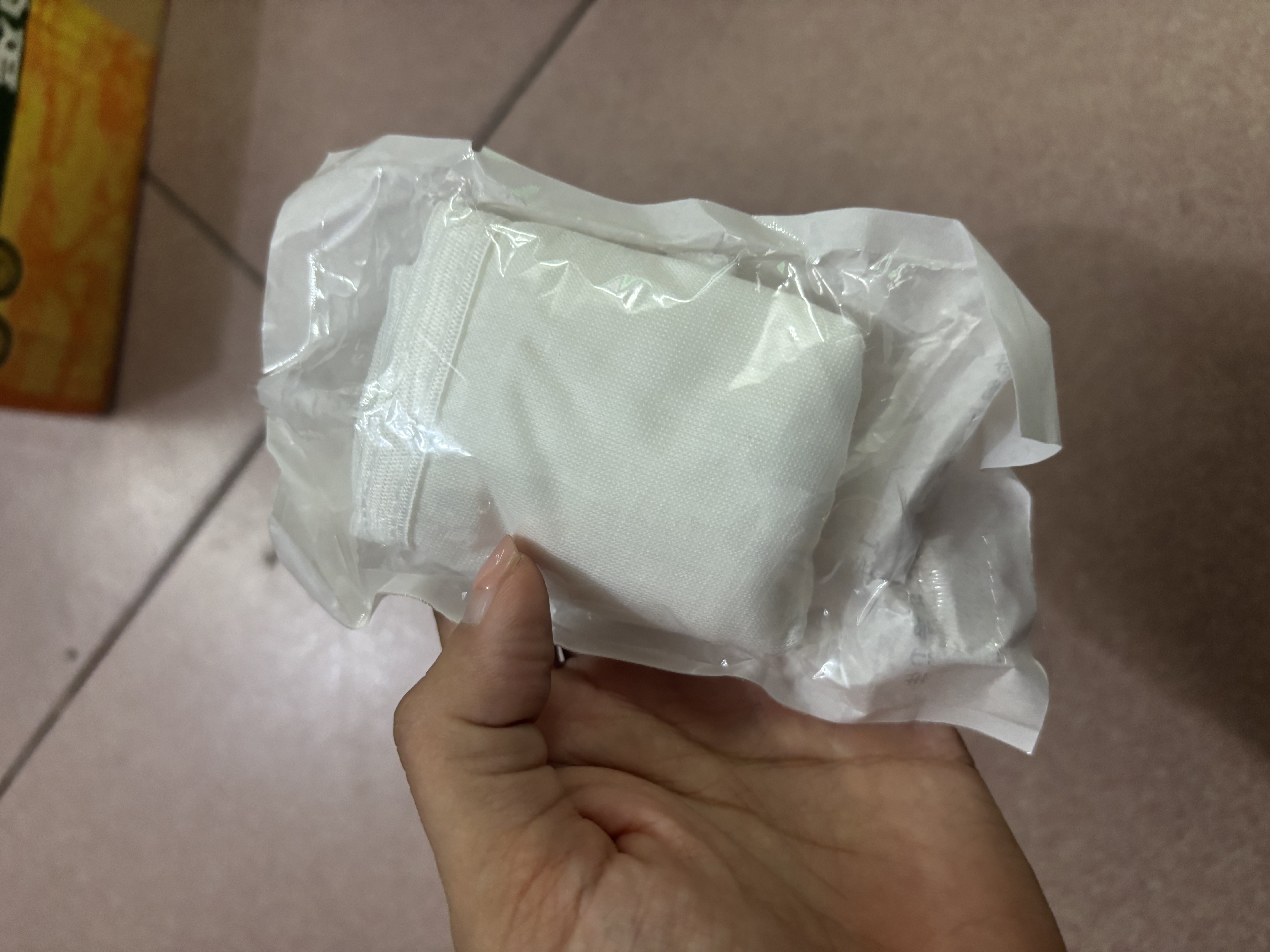 【清仓福利价 每人限2单】一次性内裤女士旅游无菌短裤出差旅行 【女士】白色1条 3XL 【建议150~180斤】 实拍图