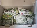 西麦有机纯燕麦2040g 高蛋白独立包装营养早餐膳食纤维代餐中秋礼盒 实拍图