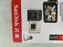 Sandisk闪迪64GB TF（MicroSD）4K内存卡 行车记录仪 监控摄像头专用 循环录制5,000小时 高耐用存储卡 实拍图