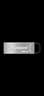 金士顿（Kingston）128GB USB 3.2 Gen 1 U盘 DTKN 大容量U盘 金属外壳 读速200MB/s 学习办公投标电脑车载优盘 实拍图