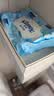 舒洁（Kleenex）湿厕纸囤货装80抽*10包 (800抽)清洁私处湿纸巾纯水洁厕湿巾 实拍图