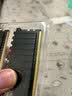 美商海盗船（USCORSAIR）16GB(8G×2)套装 DDR4 3200 台式机内存条 复仇者LPX 游戏条 C16 实拍图