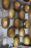 佳沛（zespri）新西兰金奇异果22粒巨大原箱146-175g猕猴桃水果礼盒 实拍图