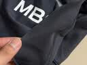 MBO【I.P.S】男子机能美学防晒骑行背带短裤T501 EIT ITALY-SITIP 黑客 2XL 实拍图