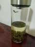 希诺单层玻璃杯男家用商务办公泡茶杯子便携车载水杯XN-6191 410mL 实拍图