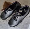 马丁博士（Dr.Martens）1461 Y女爆款舒适休闲好看的薄底皮鞋单鞋 黑色 37 实拍图