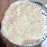 悦味纪 原味烫面春饼1.05kg 30张 低脂烧烤卷饼薄饼 手抓饼 早餐半成品 实拍图