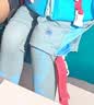 Kocotreekk树儿童泳衣裤女孩分体泳衣A类男童女童游泳长袖防晒中大童泳装 实拍图