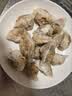 海欣手工福州鱼饺300g鱼皮饺鱼皮包肉馅肉燕福州小吃速食早餐火锅食材 实拍图