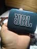 JBL GO5 音乐金砖五代 蓝牙音箱 户外便携音箱 氛围灯音箱 GO4升级款音响 礼物小音箱 景泰蓝 实拍图